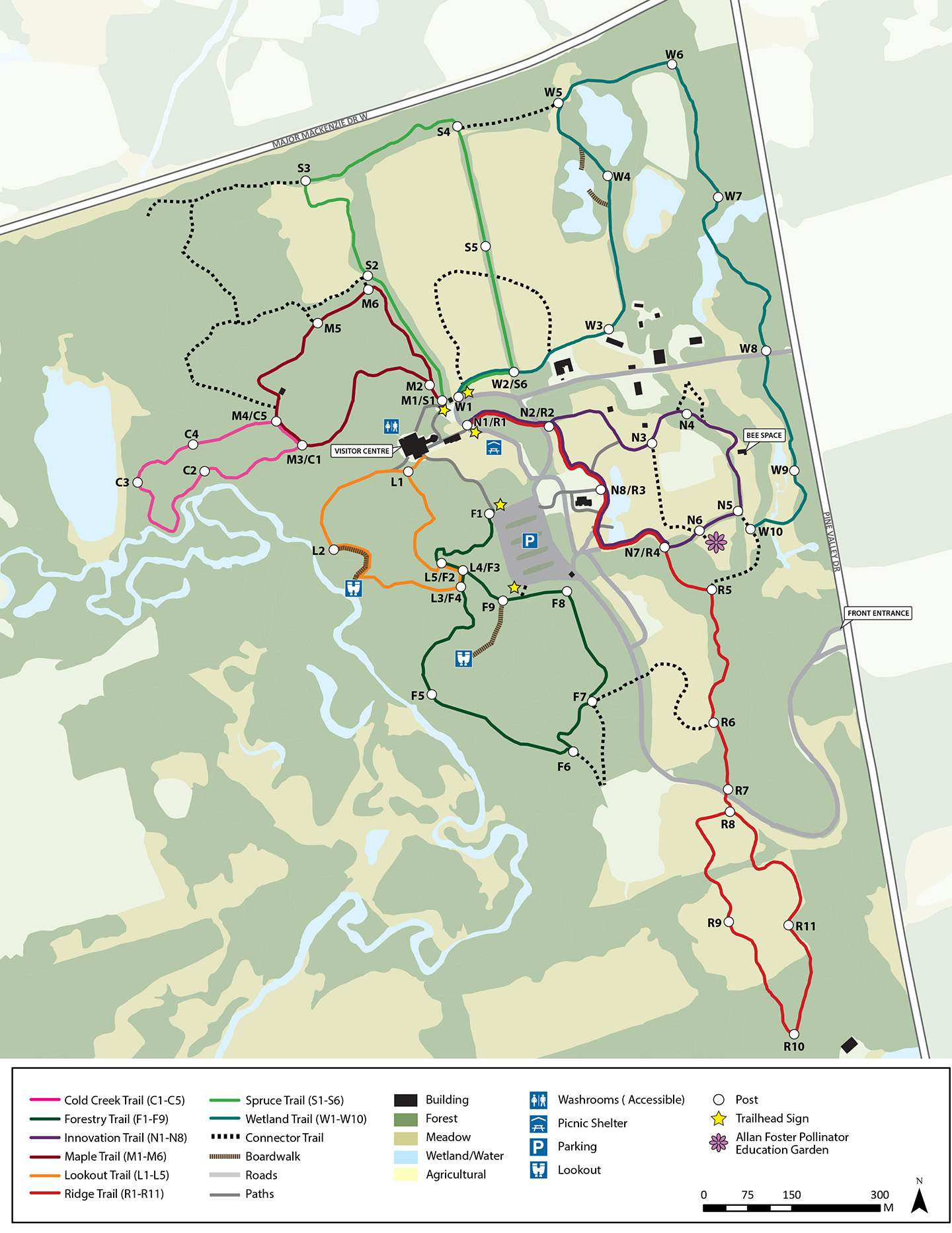 Plan Your Visit | Kortright Centre For Conservation