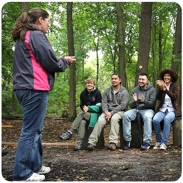 adult nature education at Kortright Centre
