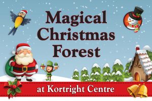 Magical Christmas Forest @ Kortright Centre for Conservation