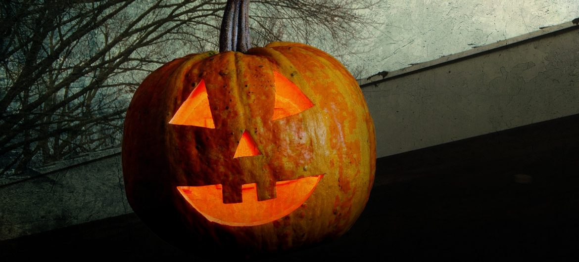 Kreepy Kortright Halloween event 2021