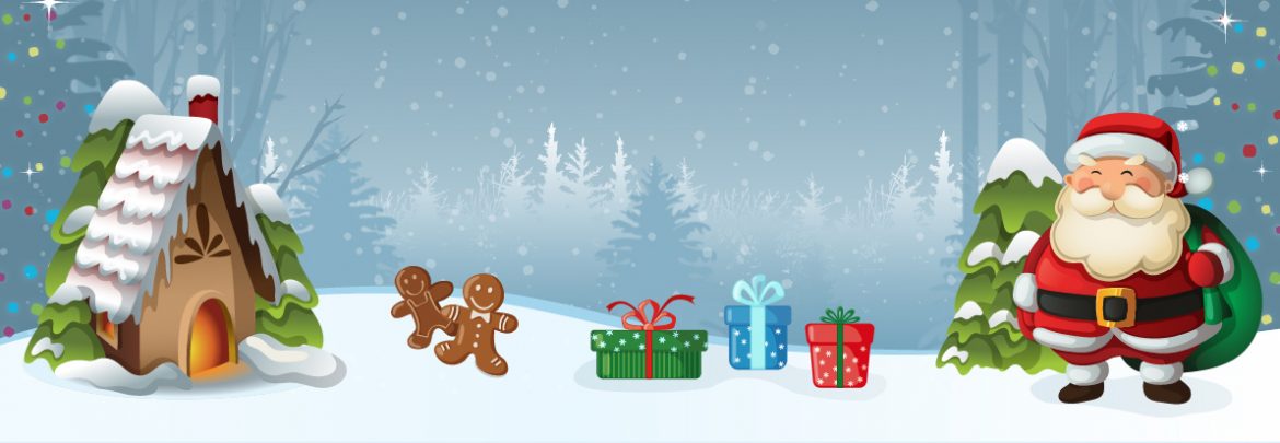 Magical Christmas Forest event at Kortright Centre
