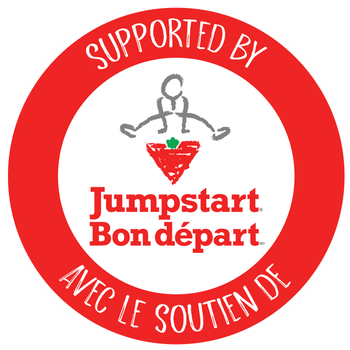 Supported by Jumpstart